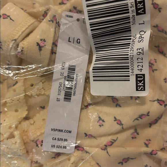 VS PINK PRETTY PERFECT CAMI - Picture 5 of 9